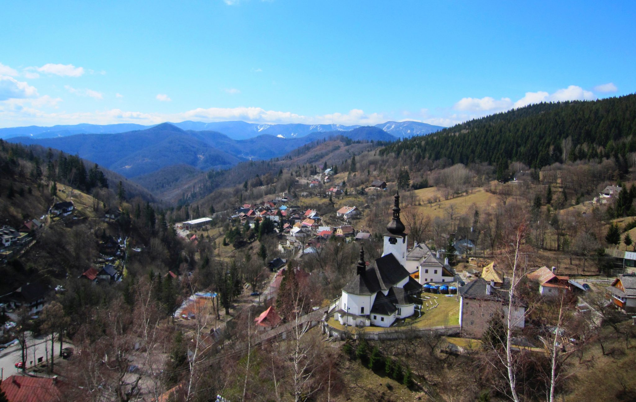 Mining treasures of Central Slovakia